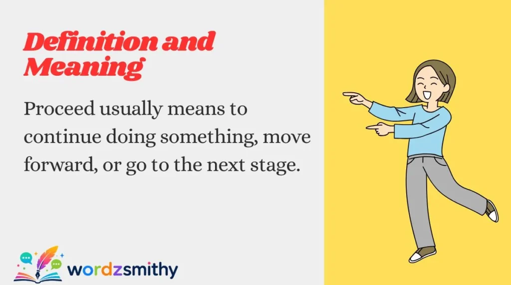 Definition and Meaning